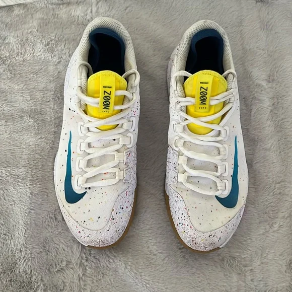 Nike Shoes Nike Air Court Zoom Zero Rainbow Dots Tennis Shoes